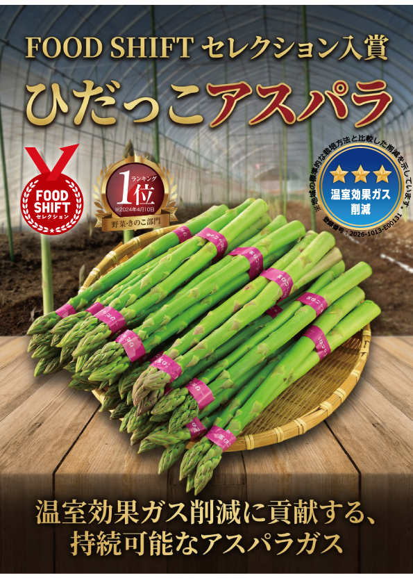 受賞実績ポスター