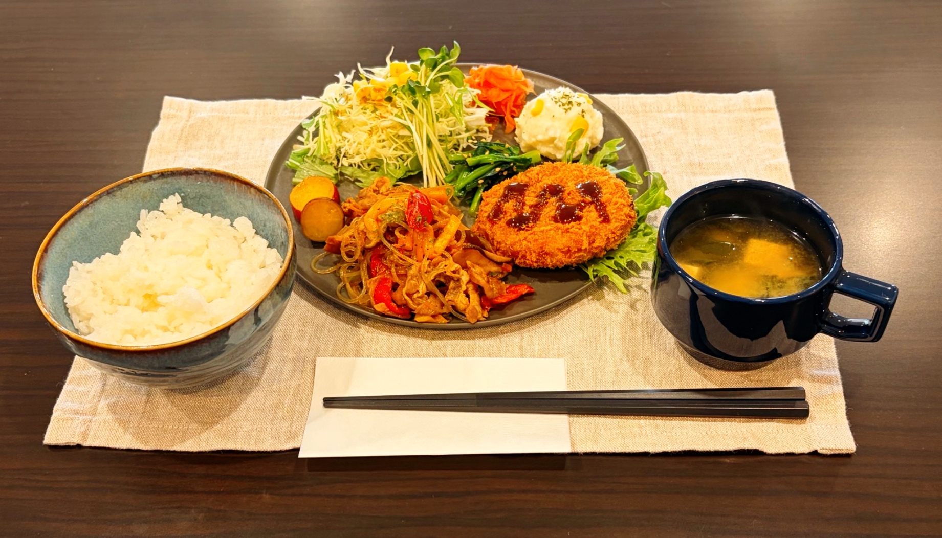 日替わりランチ